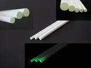 Luminlay SB & SG series / 60mm length (diameter 3mm, glow Green)