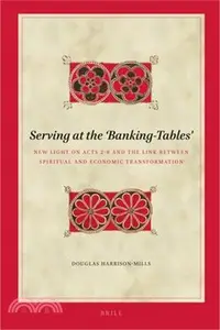 在飛比找三民網路書店優惠-Serving at the 'Banking-Tables