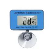 Submersible Aquariums Thermometers for Various Fishtanks Thermometers