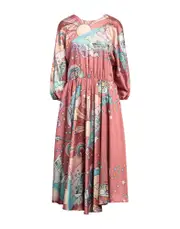[5 PROGRESS] 5 PROGRESS Midi dresses - Item 15401505