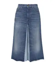 patchwork denim shorts FR44,FR34,FR36,FR38,FR40 dark night blue