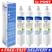 NEW 4X Fisher Paykel 847200 Fridge Water Filter Replacement Cartridges External
