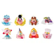 Kirby: Copy Ability Gashapon Figure Collection Blind Bag - Assorted