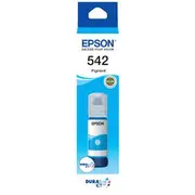Epson T542 DURABrite EcoTank Ink Bottle Cyan