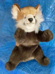 Red Panda Puppet By Hansa