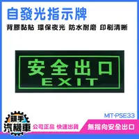 在飛比找Yahoo奇摩購物中心優惠-逃生指示燈 逃生指示牌 停電逃生方向 緊急出口門 火災 EX