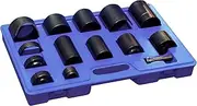Astro Pneumatic Tool 7868 Master Ball Joint Adapter Set