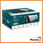 TP-Link VIGI C340S 4MP Outdoor ColourPro Night Vision Bullet Network Camera 4mm