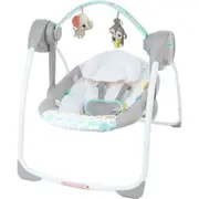 Bright Starts Whimsical Wild Portable Swing
