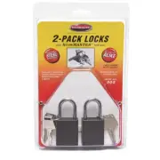 Roadmaster Inc 2PK QUICK DISCONNECT PADL 302