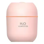 Bedroom Humidifier, Mini Humidifier Home Desk Humidifier Multi-Mode8477