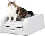 PetSafe ScoopFree Clumping Self-Cleaning Litter Box