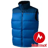 在飛比找PChome商店街優惠-Marmot Guides Down Vest 男羽絨背心 