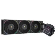 Thermalright Hyper Vision ARGB 360mm AIO CPU Cooler Black