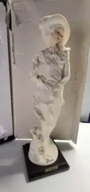 Ltd Ed Giuseppe Armani Vintage Art Figurine Home Antique Statue Collectible NIB