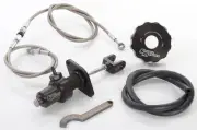 Clutch Masters MC08520-R MasteR CylindeR UpgRade Kit FoR 17-21 Honda Civic Type
