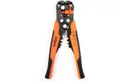 8" Self-adjusting Wire Stripper Cable Crimper Cutter Electrical Terminals Pliers