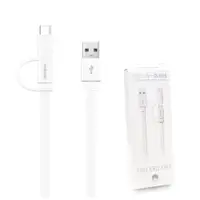 在飛比找PChome24h購物優惠-HUAWEI 華為 原廠Micro USB & Type-C