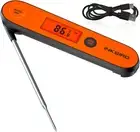 Inkbird Digital Meat Thermometer IHT-1P, Waterproof Instant Read Food Probe Ther