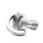 10PC 1/4"-20 Threaded Camera Mounting Screw D Ring for Cameras or other Mounts