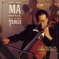 在飛比找博客來優惠-Soul of The Tango / Yo-Yo Ma (