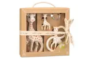 Vulli: So'Pure Sophie the Giraffe Trio Pack