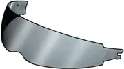 APEX JI100 Sun Visor, silver One Size