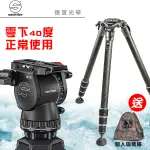 [現折2000] SACHTLER 沙雀 FSB 8 MARKII 德國油壓攝錄影雲台 + GITZO GT3543LS 系統三腳架套組 拍鳥 錄影