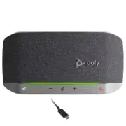 Polycom Sync 20 USB-C & Bluetooth Speakerphone - Black (216868-01)