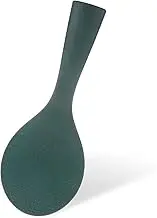 Ciieeo Rice Scoop Non Stick Silicone Ladle Cooking Spoon for Home Restaurant Vertical Design Easy to Clean for Serving Fluffy Rice
