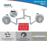 Double Dome OT Light Surgical LED OT Light For Surgery Examination Light**