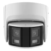 LTS CMIP3C6PW-28SDL IP 6MP 24/7 Full Color Ai WDR Panoramic Dome Security Camera
