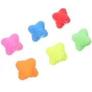 6pcs Agility Agility Training Equipment Reaction Training Balls Friends Playing