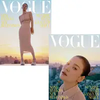 在飛比找蝦皮商城優惠-【回憶系列】 VOGUE (KOREA) 9月號 2021 