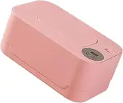 HAKIDZEL Portable Baby Wipe Warmer Spa Towel Heater for Home Car Constant Temperature Wet Tissue Dispenser Diaper Warmer Safe Sturdy Energy-Saving