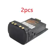 Lot2 NNTN7038 3100mAh Li-ion Battery for APX6000 APX7000 APX8000 Radio