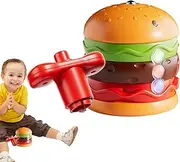 Battling Top for Kids | Light-Up Spinners for Kids,Educational Balance Toy, Party Favors for Boys Girls Holiday Birthday