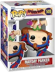 FUNKO POP! Marvel: Spider-Man: Across the Spider-Verse S2 - Mayday Parker