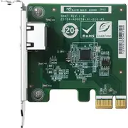 QNAP Single-Port 2.5GbE PCIe Network Expansion Card
