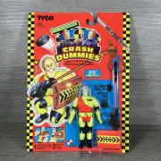 Incredible Crash Dummies ProTek 1 Bull Tyco Action Figure MOC RARE NEW UNOPENED
