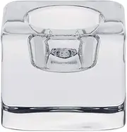 [Orrefors] Ice Cube Votive