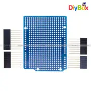 2.54mm UNO R3 Shield Board Prototype PCB Atmega328P Pitch Breadboard For Arduino