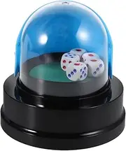 JUMPLAWN Dice Cup Automatic for Bar Ktv Game Party Dice Shaker Interactive Family Game Unique Design