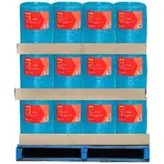 PPS 375mm x 25m Bubble Wrap Roll 64 Pack
