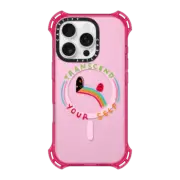 iPhone 16 Pro Bounce Case MagSafe Compatible Transcend Your Self