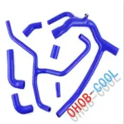 For 98-04 Land Rover Discovery 2 TD5 4x4 Radiator Hoses Coolant Pipe+Bleed Screw
