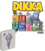 Galakto Audio Token: DIKKA - Oh Yeah!, Music for Children from 4 Years, Playing Time Approx. 30 Minutes