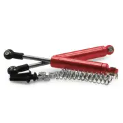 alloy scale damper with more springs for rc hobby model car 1/10 HPI Venture FJ