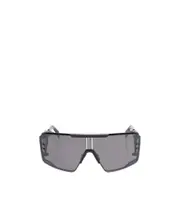 Balmain Eyewear Shield Frame Sunglasses One size Gray