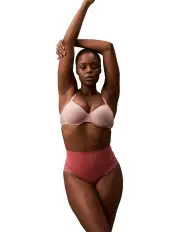 [Calvin Klein] Sensual Stretch Lace Brief in Terrazzo